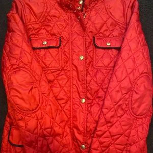 Banana Republic Windbreaker Jacket